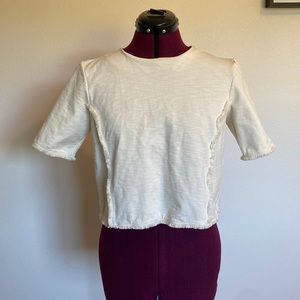 Banana Republic crop top